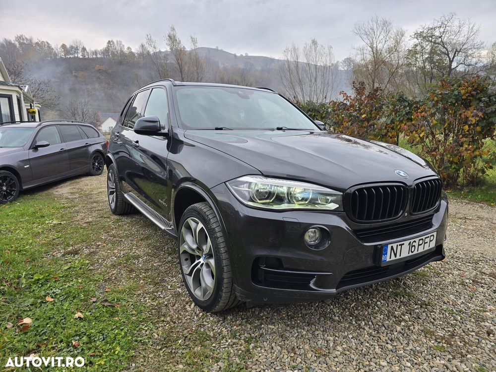 BMW X5 xDrive30d - 11