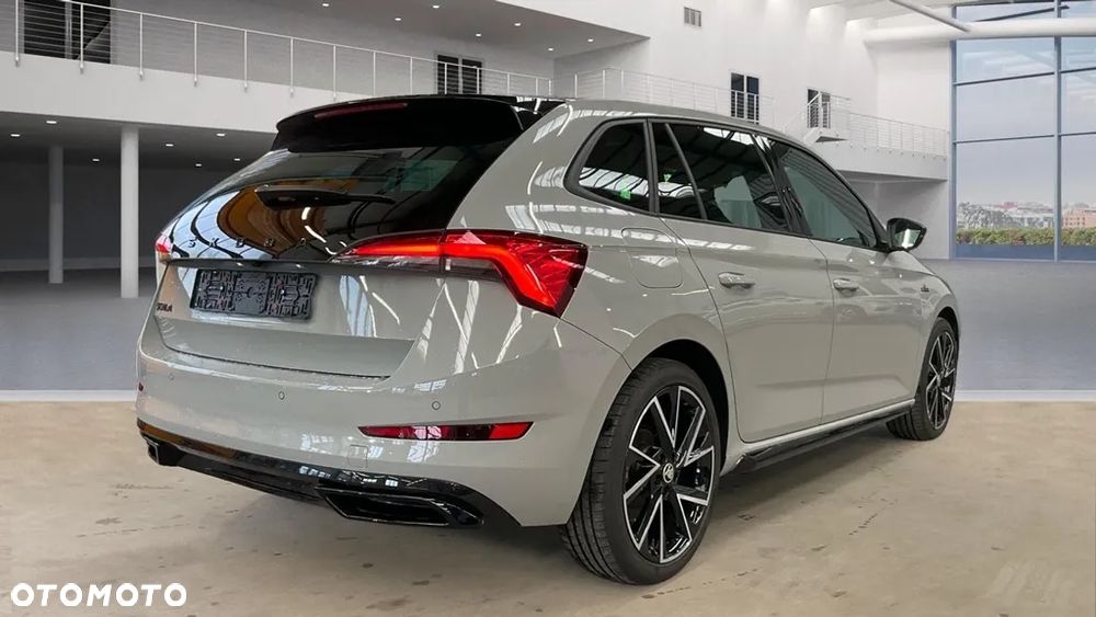 Skoda Scala 1.5 TSI Monte Carlo DSG - 4