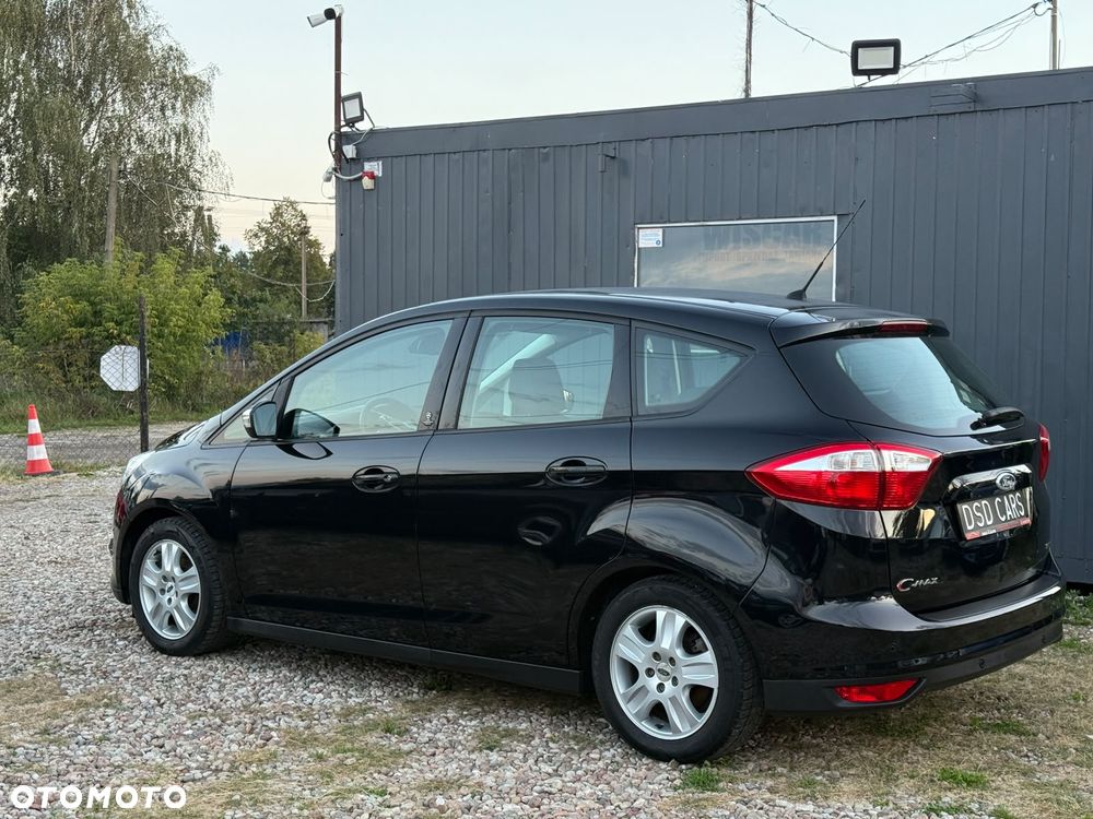 Ford C-MAX 1.6 EcoBoost Start-Stop-System Champions Edition - 5