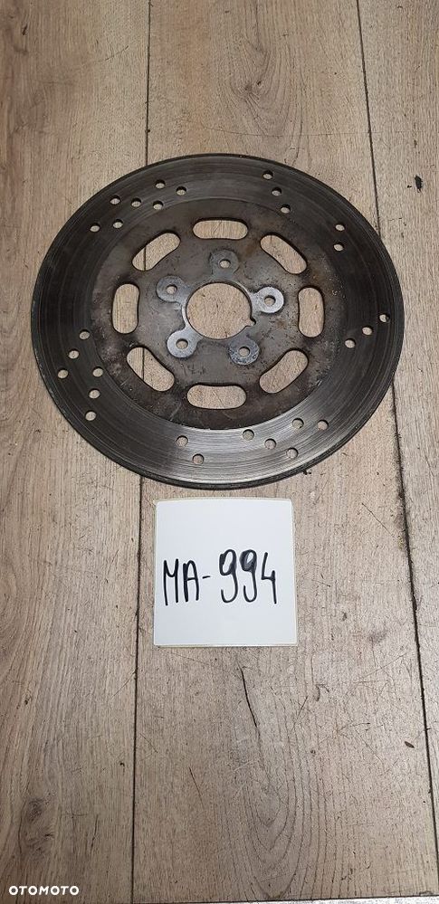 Tarcza hamulcowa przód Harley-Davidson Touring Dyna Softail 44136-92 - 1