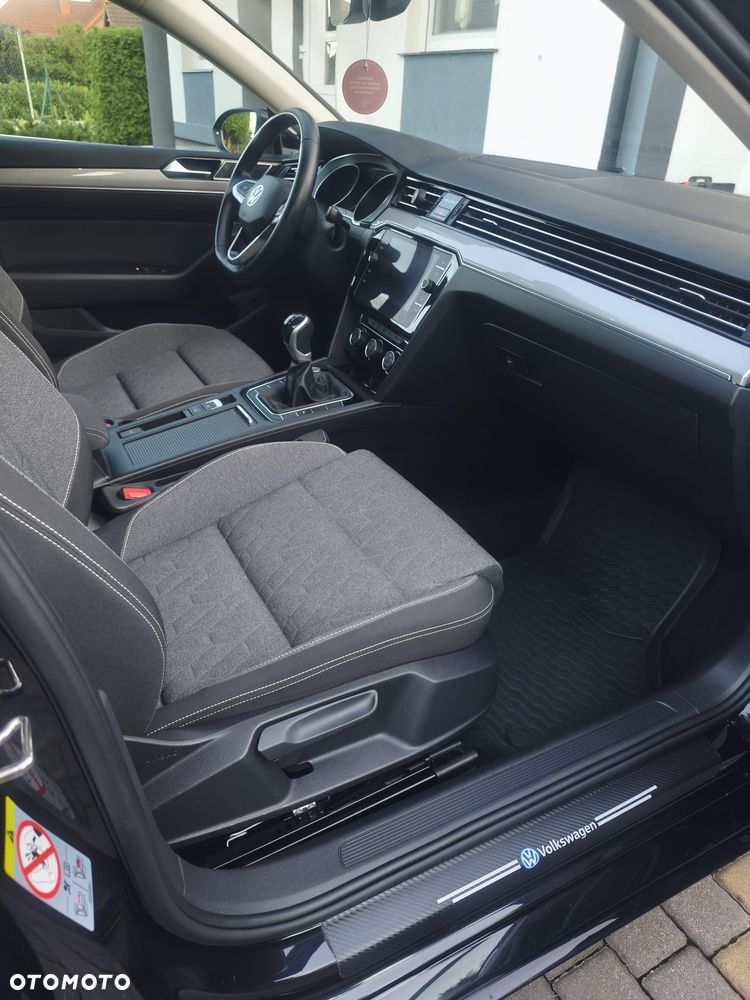 Volkswagen Passat Variant 1.5 TSI EVO Comfortline - 15