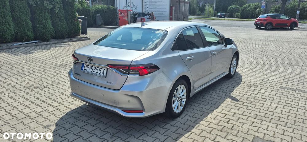 Toyota Corolla 1.8 Hybrid Style - 5