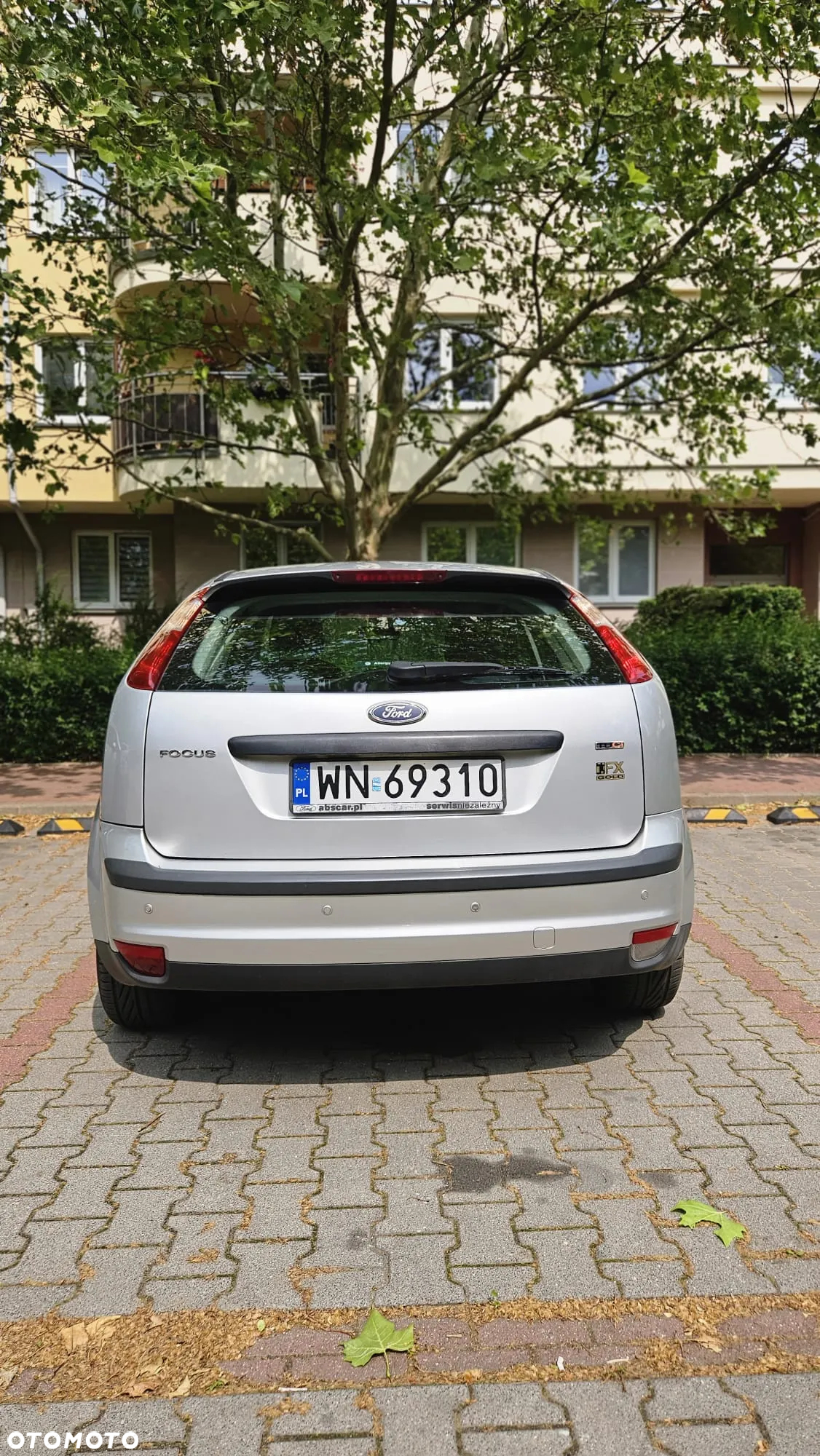 Ford Focus 2.0 TDCi FX Gold / Gold X DPF - 7