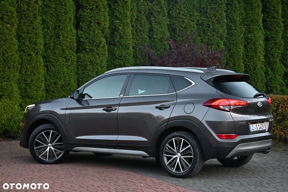 Hyundai Tucson 2018