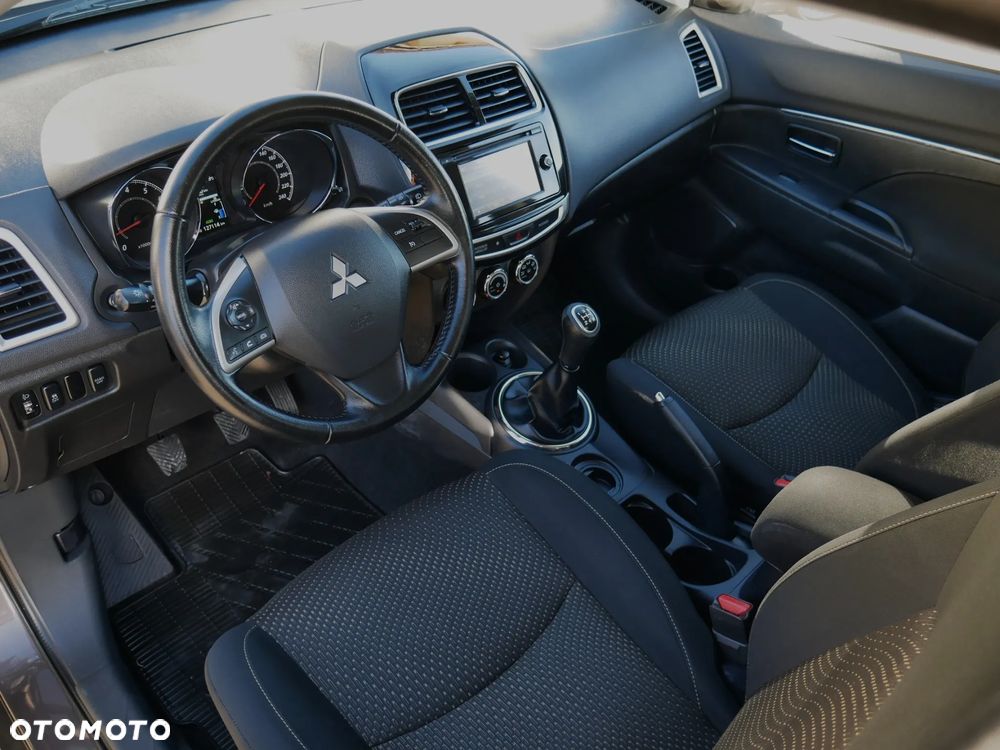 Mitsubishi ASX 1.6 ClearTec 2WD Active - 21