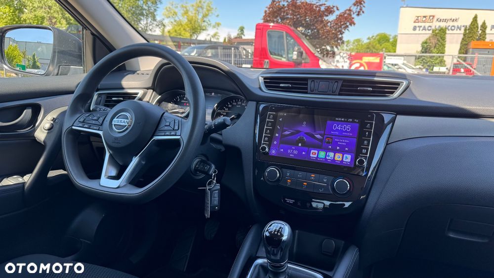 Nissan Qashqai 1.3 DIG-T Acenta - 35