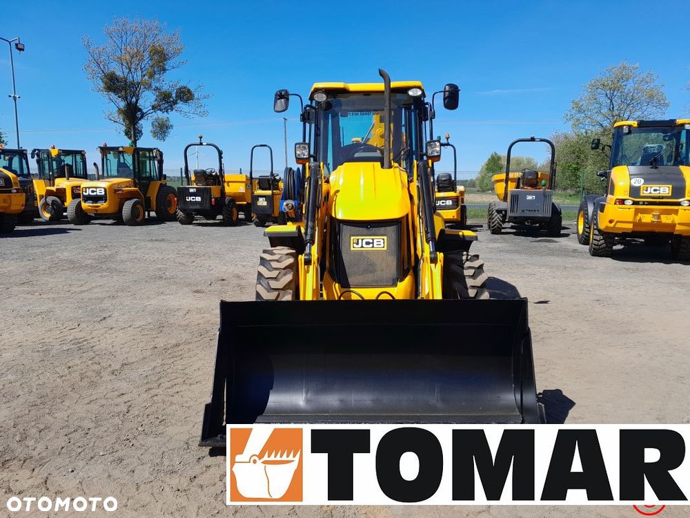 JCB 3CX COMPACT - 4