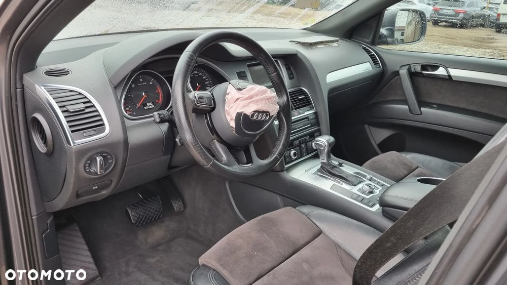 Audi Q7 3.0 TDI DPF clean Quattro Tiptronic - 21