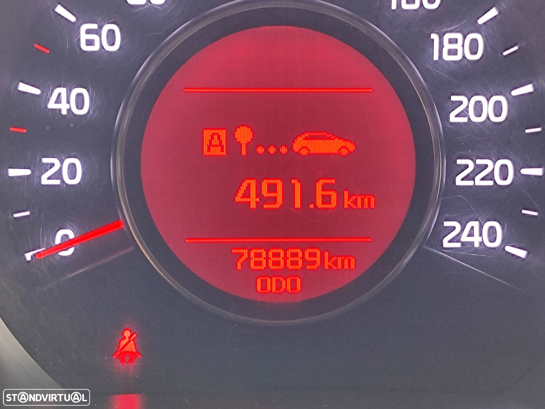 Kia Ceed SW 1.4 CRDi EX - 9
