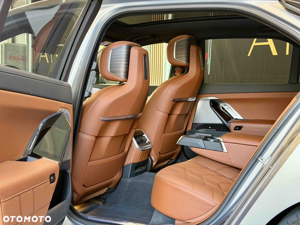 BMW Seria 7 740d xDrive mHEV M Sport sport - 25