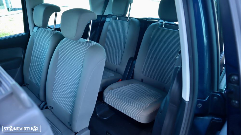 SEAT Alhambra 2.0 TDI Style Eco. - 49