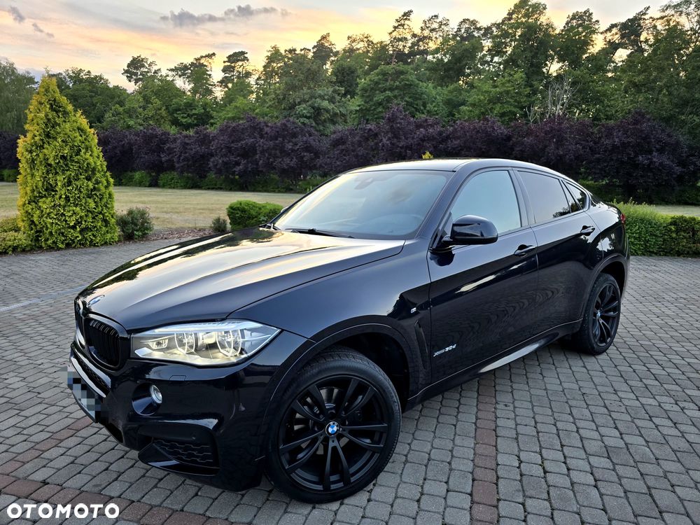 BMW X6 xDrive30d M Sport - 33