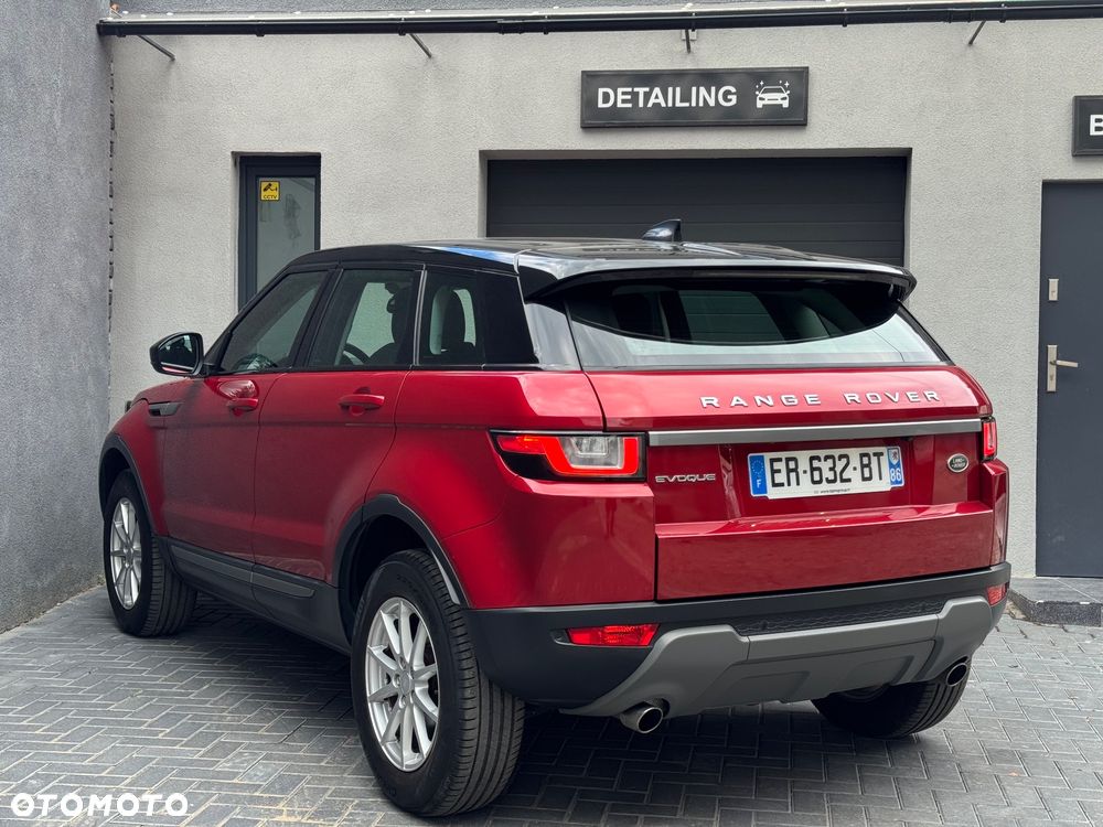 Land Rover Range Rover Evoque TD4 Pure - 4