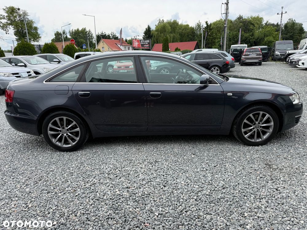 Audi A6 Limousine - 14