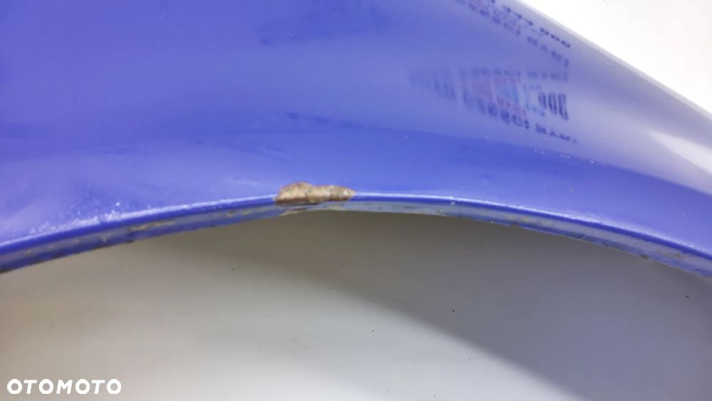 VW Bora Błotnik Prawy Przód - 4