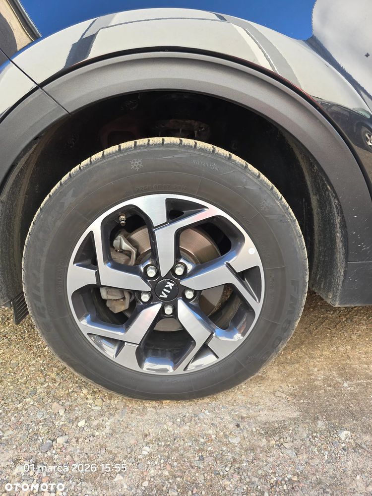 Kia Sportage 1.6 GDI 2WD SPIRIT - 2