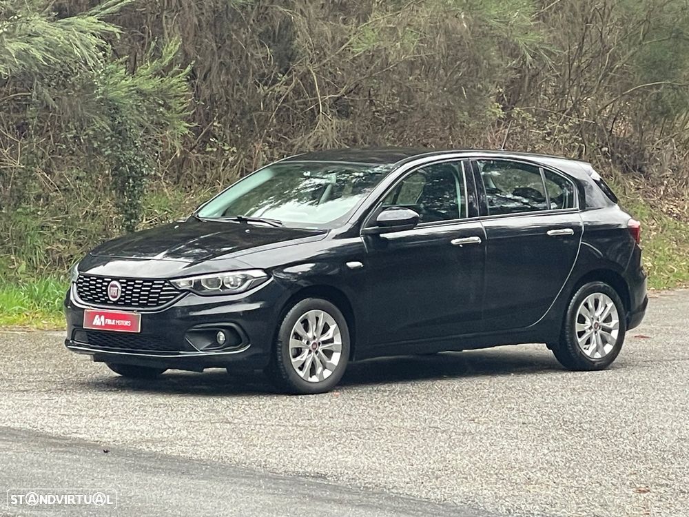 Fiat Tipo 1.3 M-Jet Lounge Tech - 6