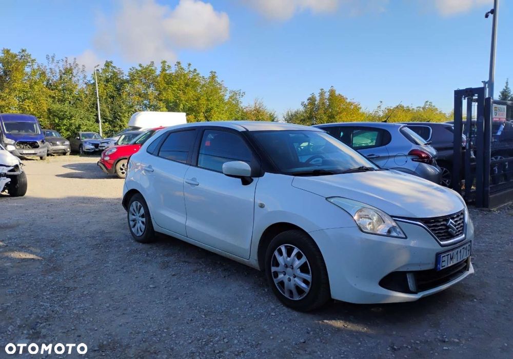 Suzuki Baleno - 19