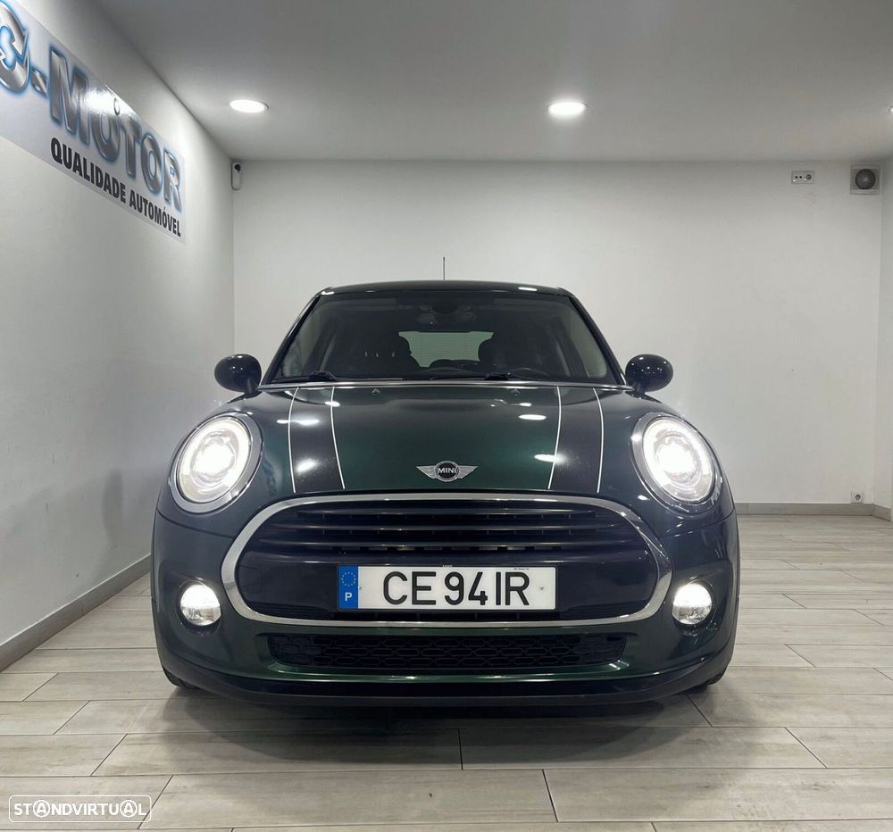 MINI 5 Portas Cooper D - 11