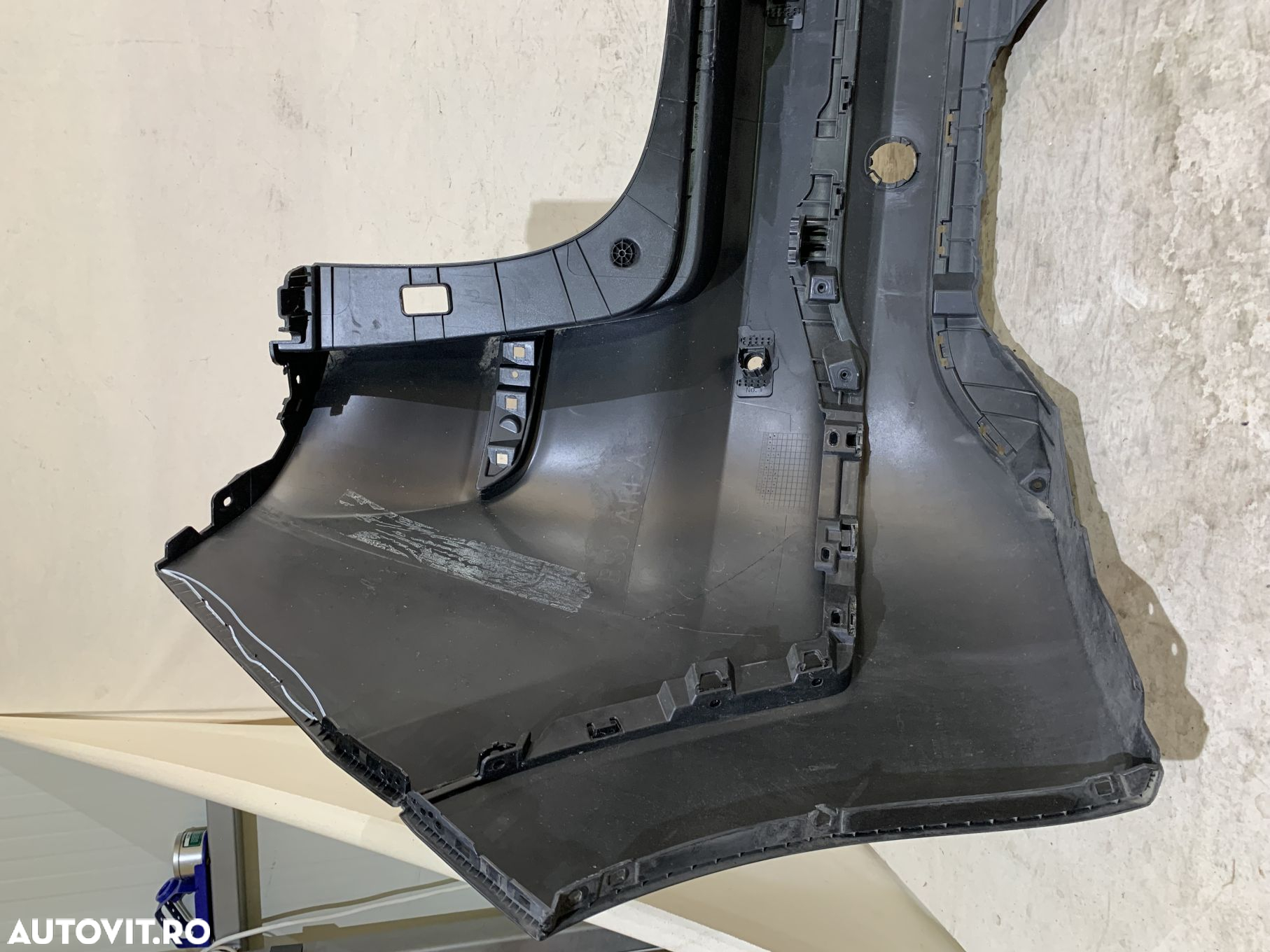 Bara spate Hyundai Tucson, 2018, 2019, 2020, cod origine OE 86611-D7500 - 9