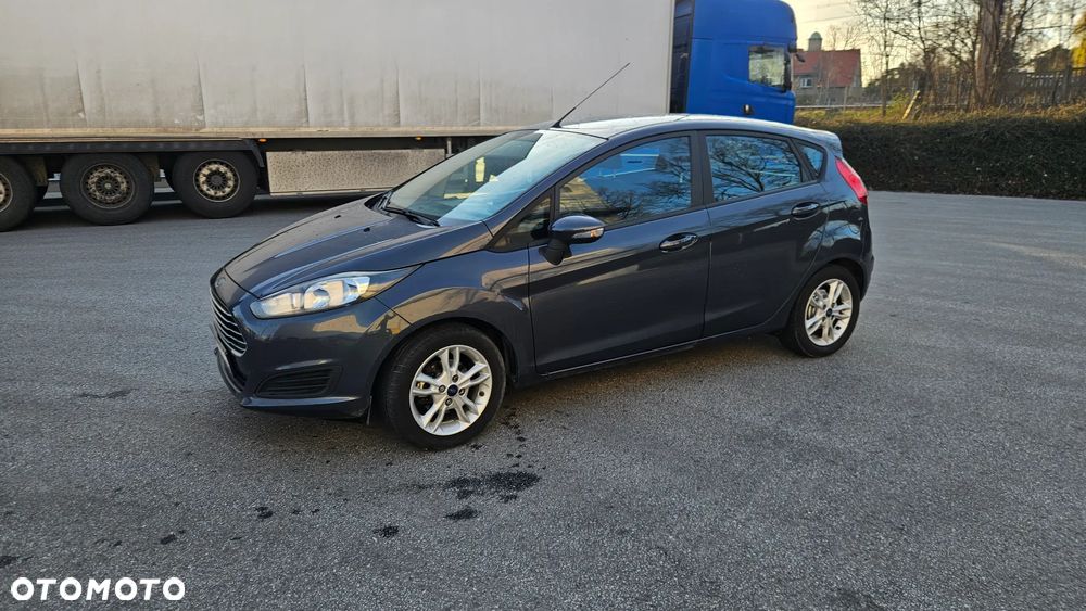 Ford Fiesta - 11