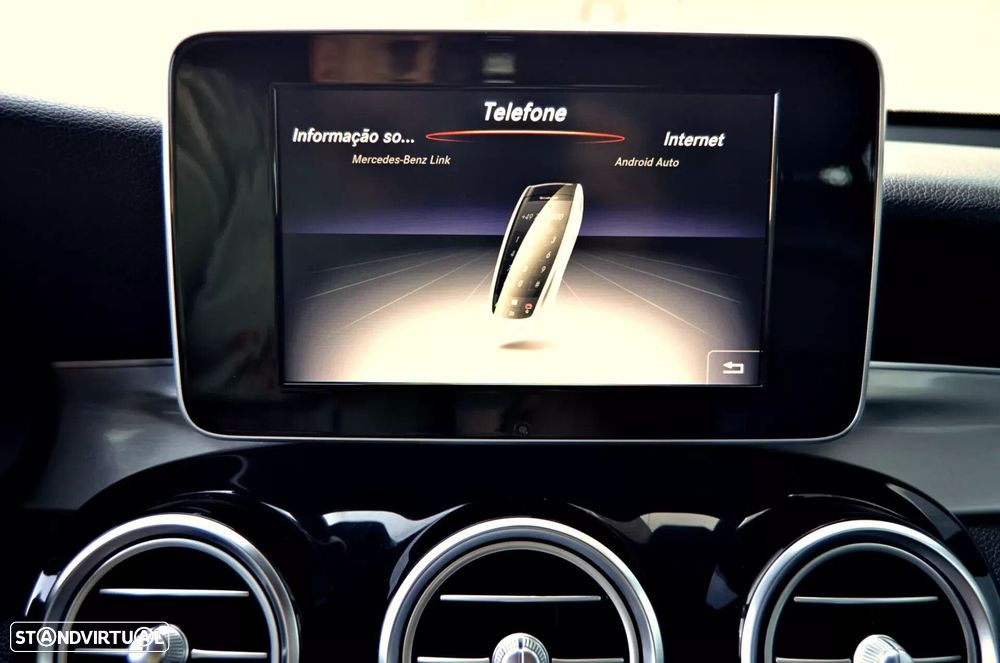 Mercedes-Benz GLC 250 - 33