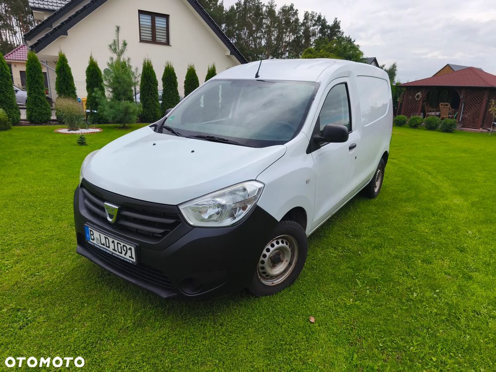 Dacia Dokker - 1