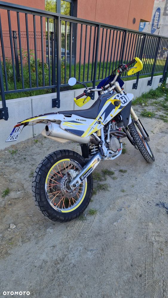 Husqvarna TE - 5
