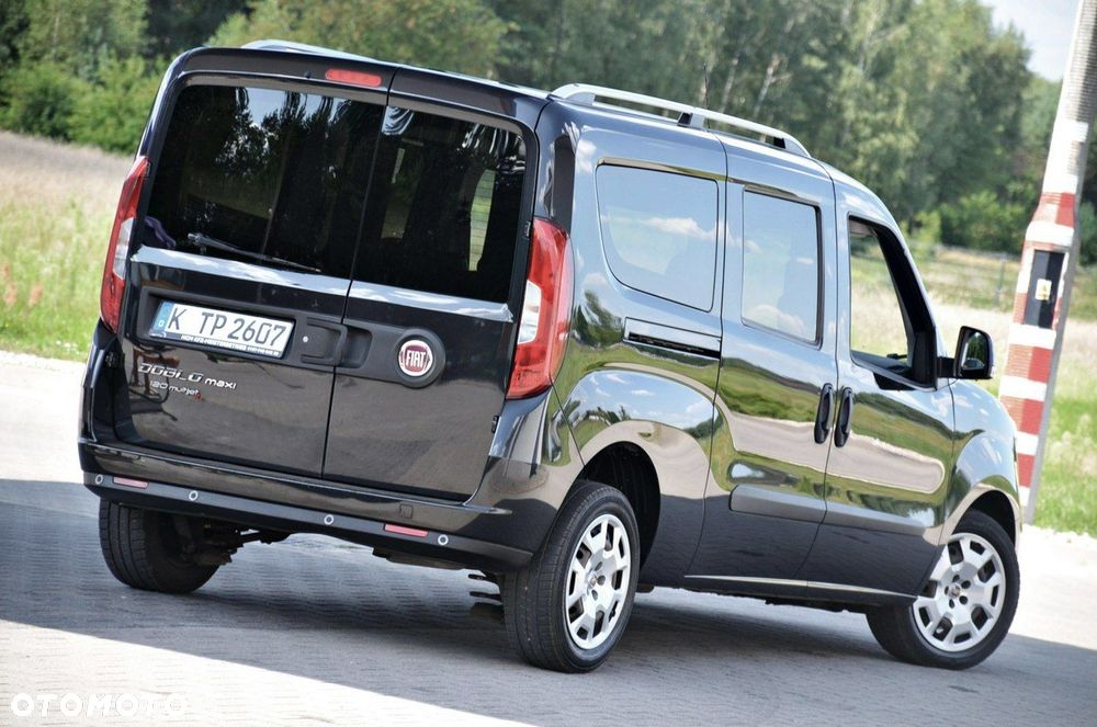 Fiat Doblo - 12