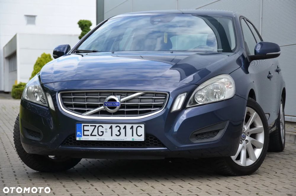 Volvo V60 D2 - 1