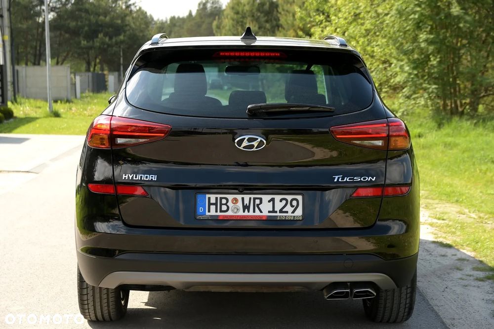 Hyundai Tucson - 10