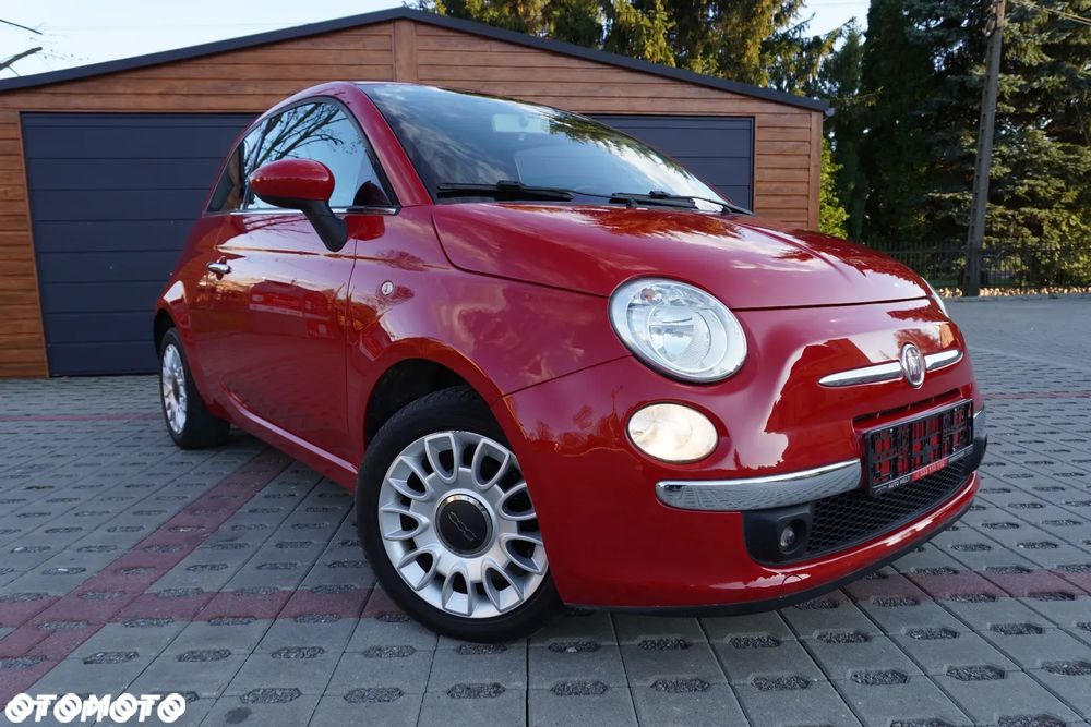 Fiat 500 1.2 Happy Birthday Edition - 13