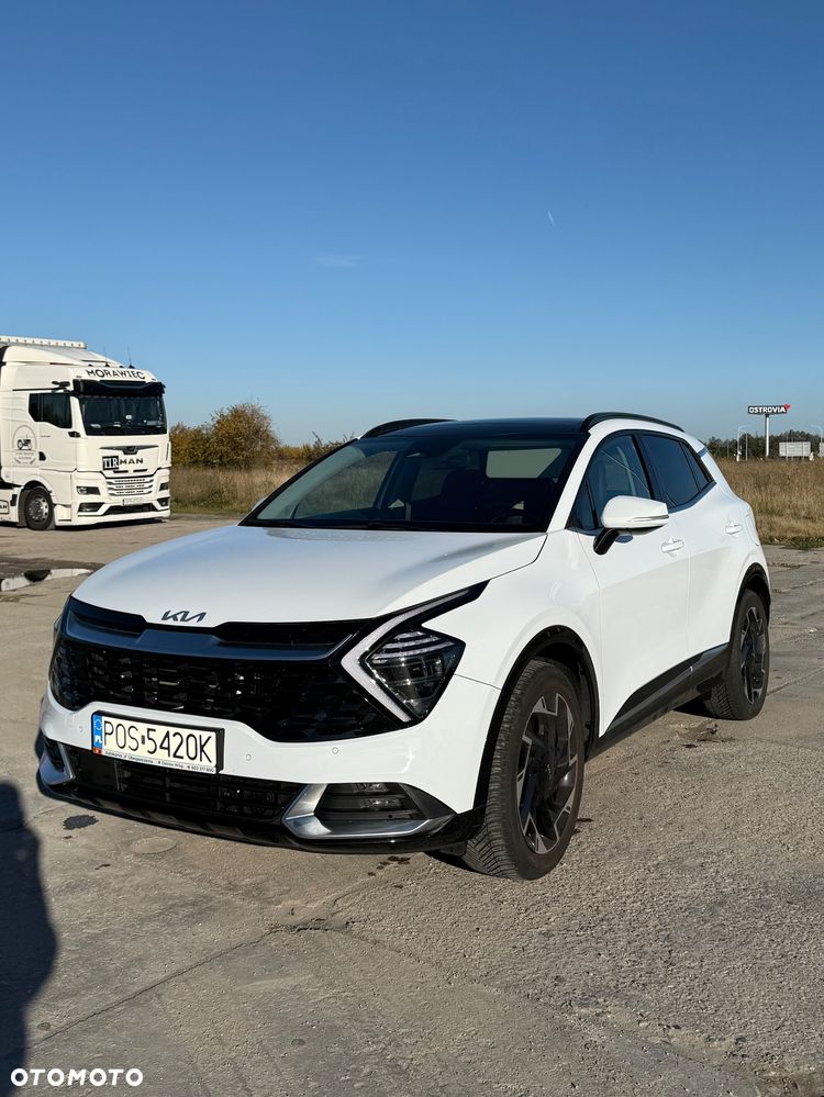 Kia Sportage 2023 photo 5