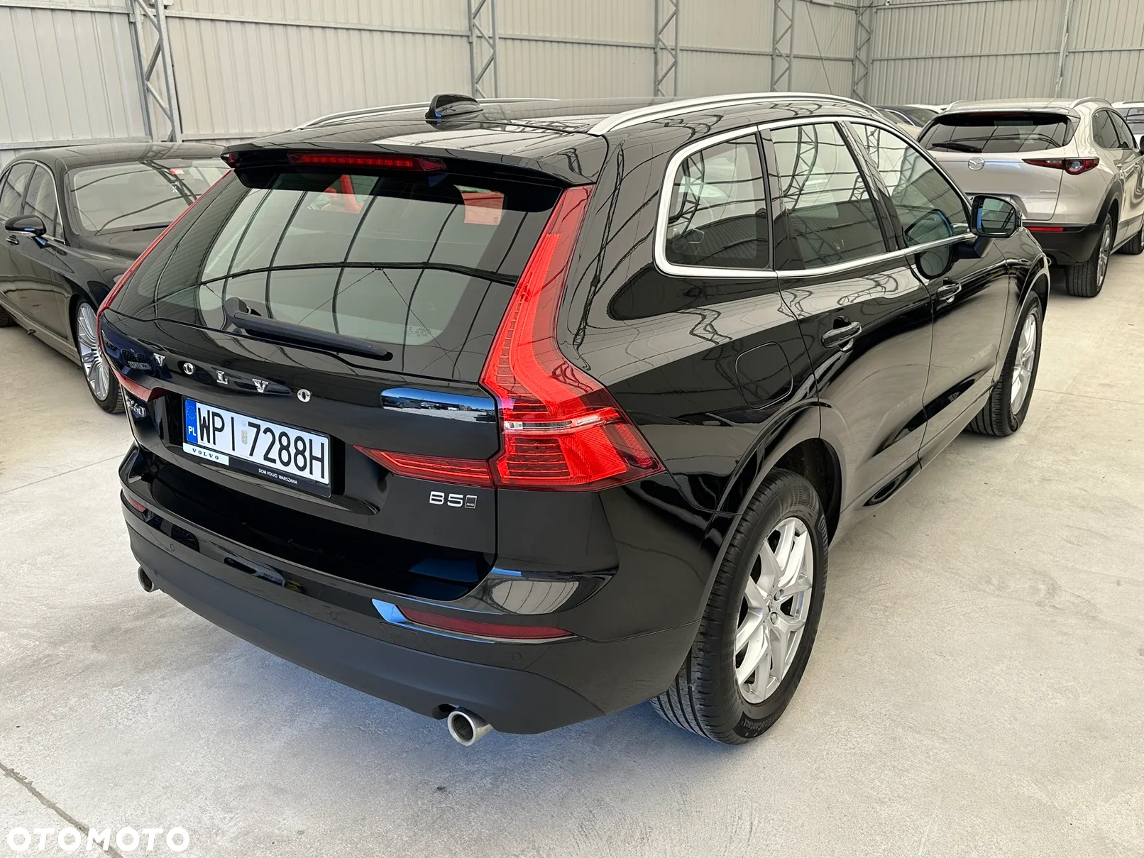Volvo XC 60 T5 AWD Momentum - 5