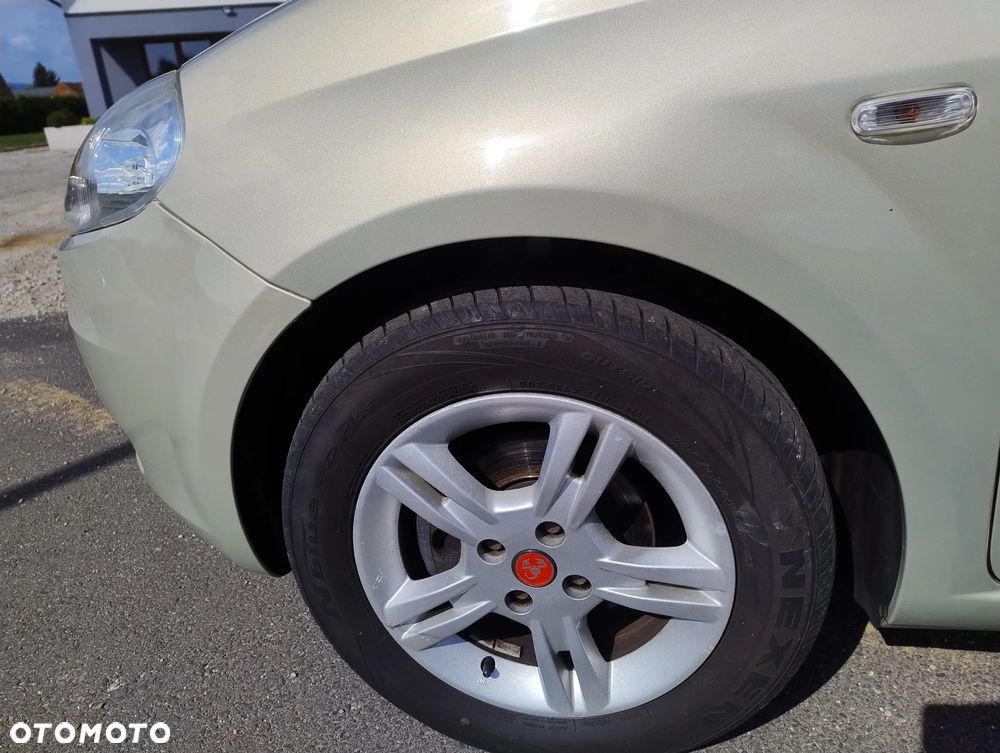 Fiat Punto 1.4 16V Sporting - 20