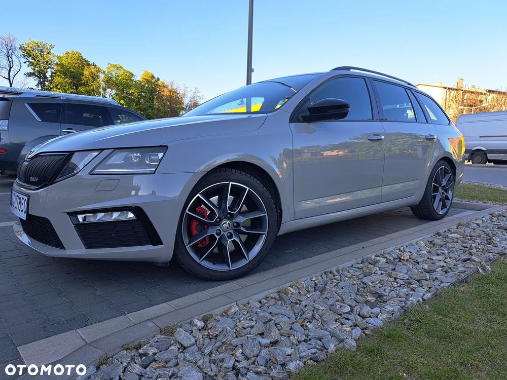 Skoda Octavia 2.0 TSI RS 230 - 6