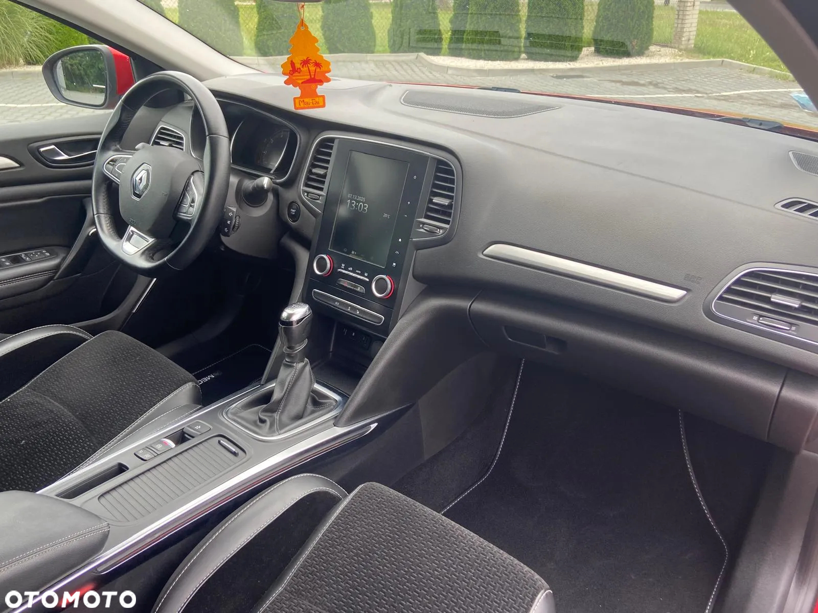 Renault Megane ENERGY TCe 130 INTENS - 12