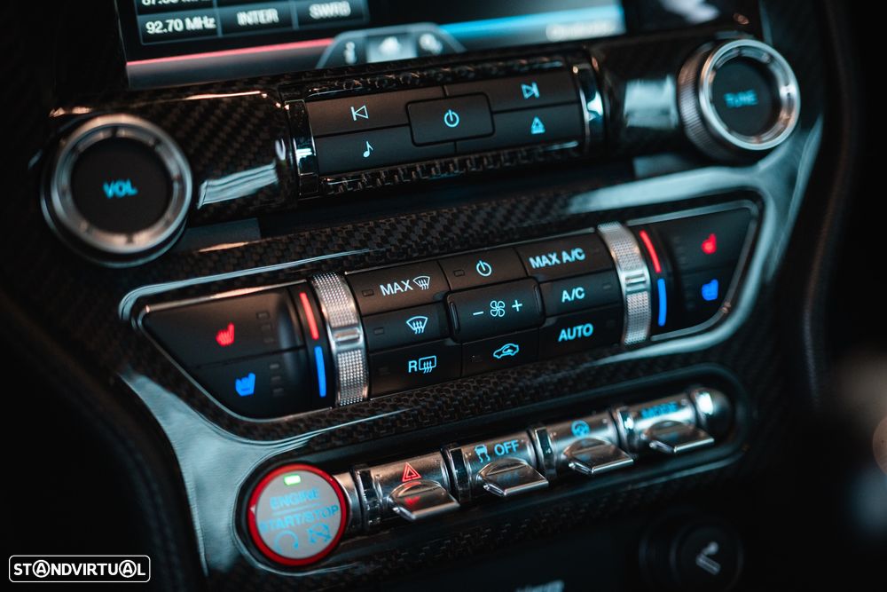 Ford Mustang 2.3 Eco Boost - 57