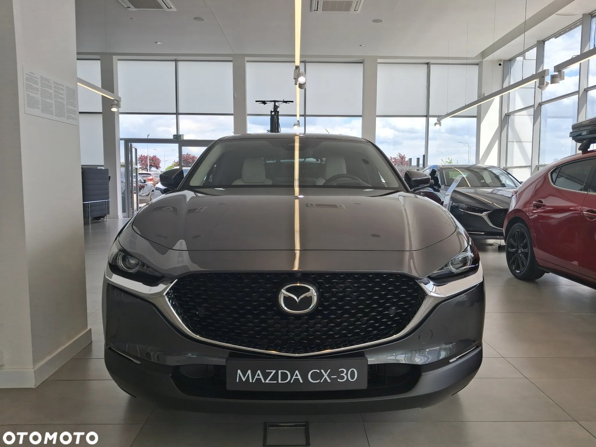Mazda CX-30 2.0 mHEV Takumi 2WD - 3
