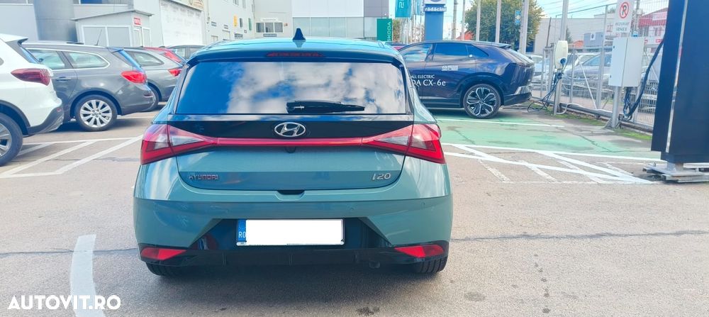 Hyundai i20 1.0 T-GDI 7DCT LED Line - 7