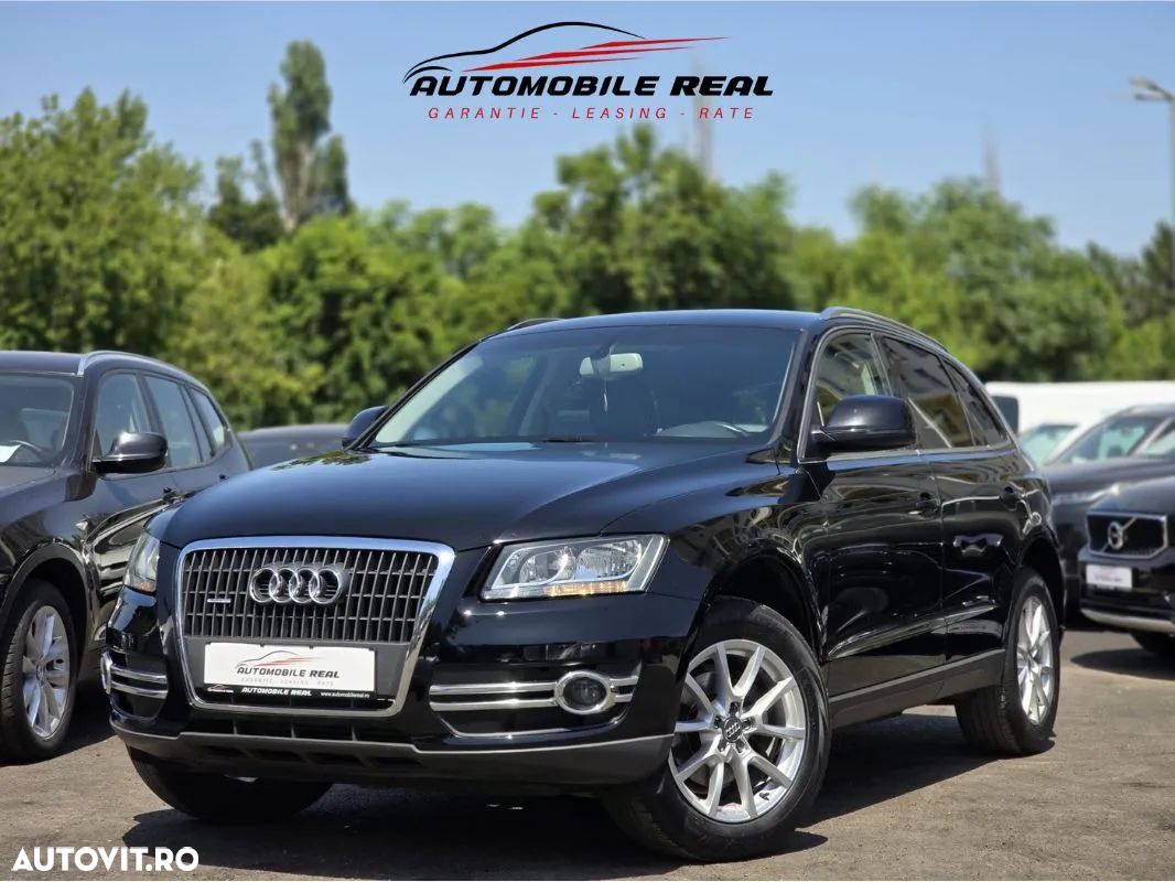 Audi Q5 2.0 TDI Quattro S-Tronic - 1