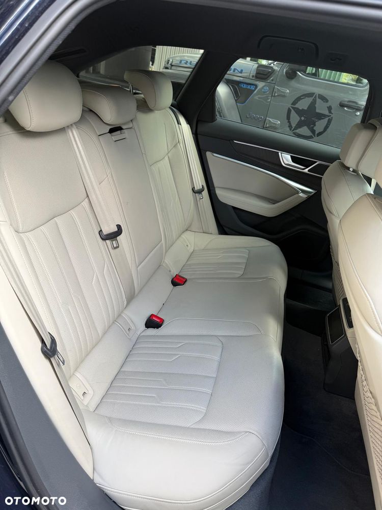 Audi A6 Avant - 21