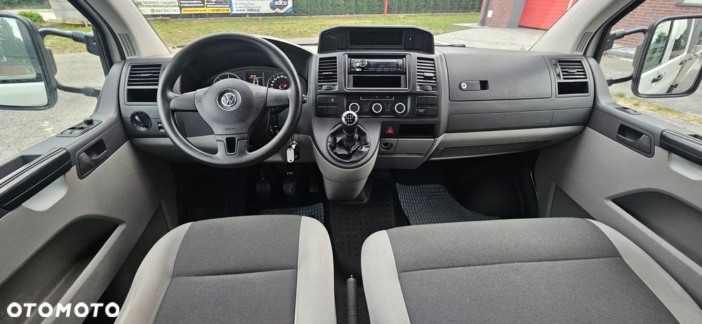 Volkswagen Transporter T6 - 12