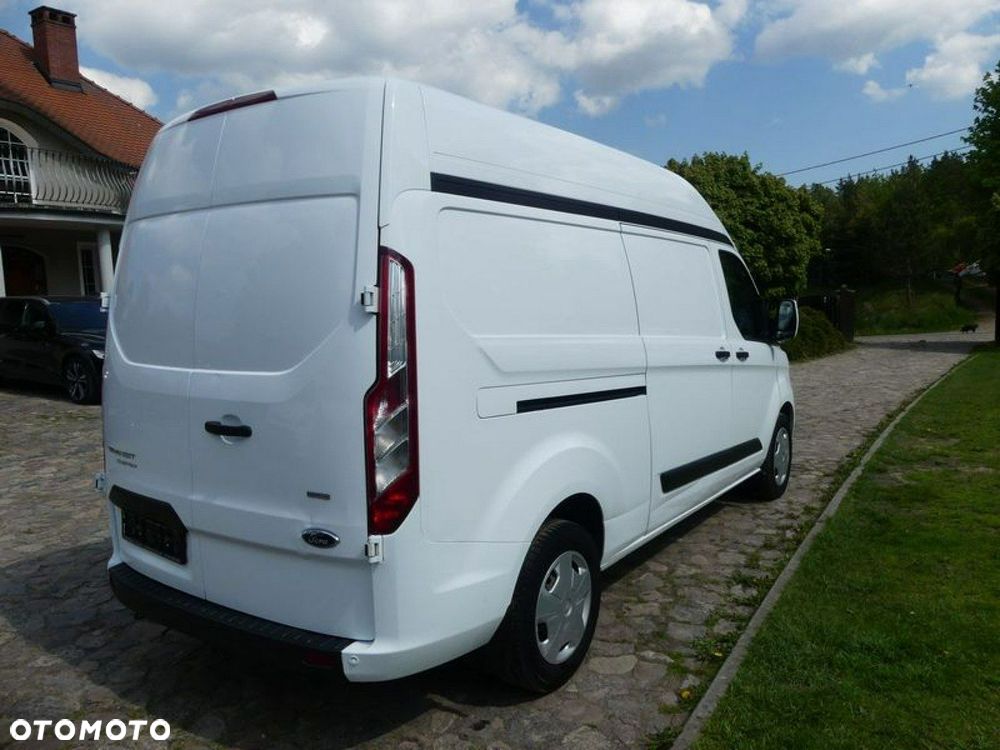 Ford TransitCustom - 14