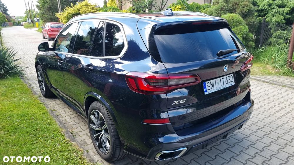BMW X5 xDrive30d sport - 3