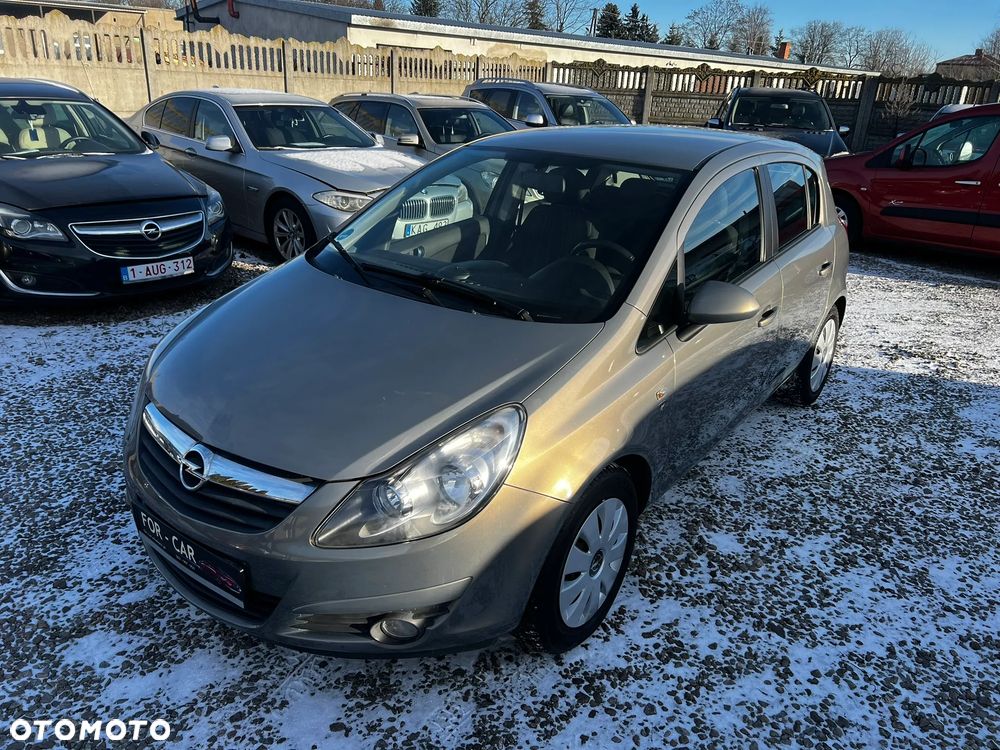 Opel Corsa 1.2 16V EcoFLEX Easytronic Edition 111 Jahre - 1