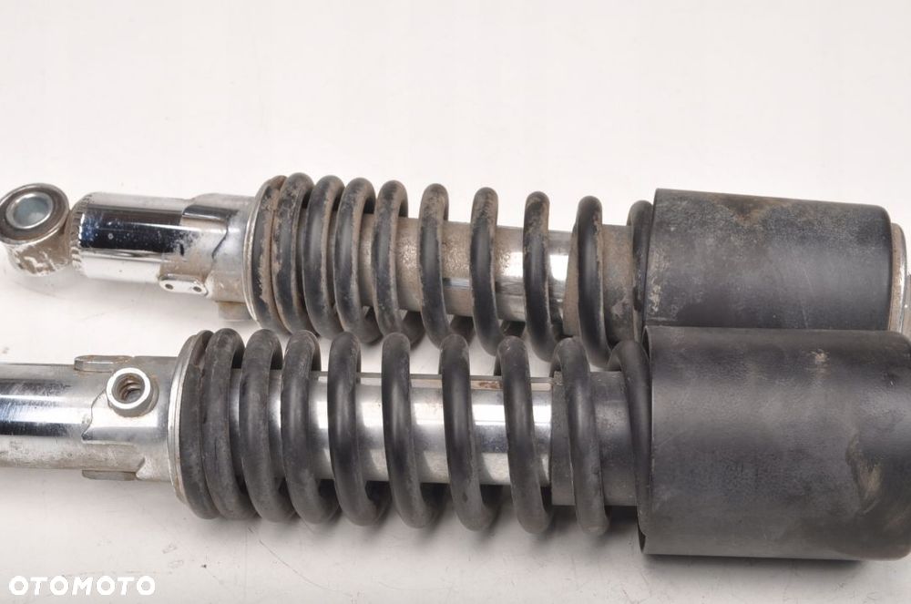 BARTON MOTORS CLASSIC 125 AMORTYZATORY TYŁ KOMPLET - 3