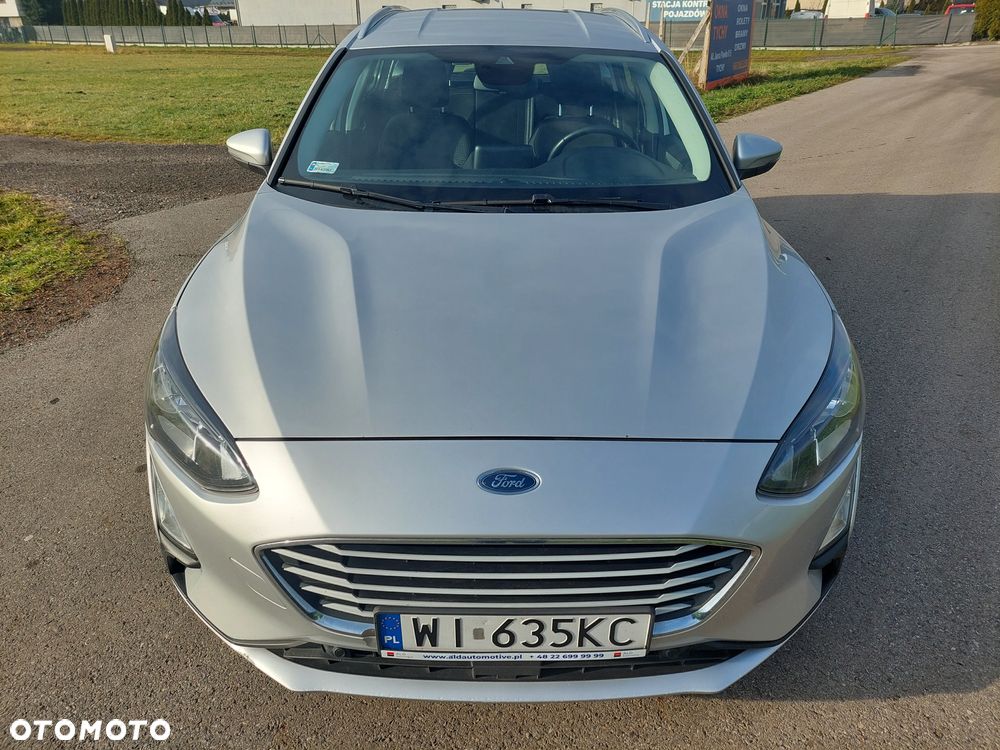 Ford Focus 1.5 TDCi SYNC Edition - 8