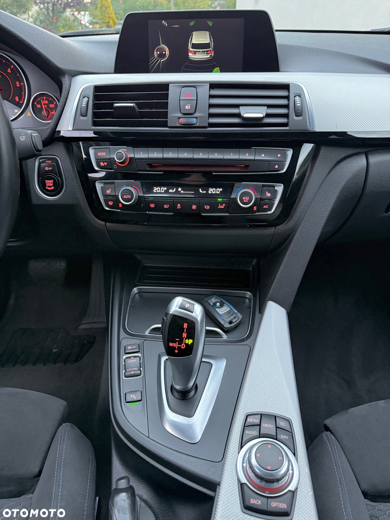 BMW Seria 3 320d Touring M Sport - 13