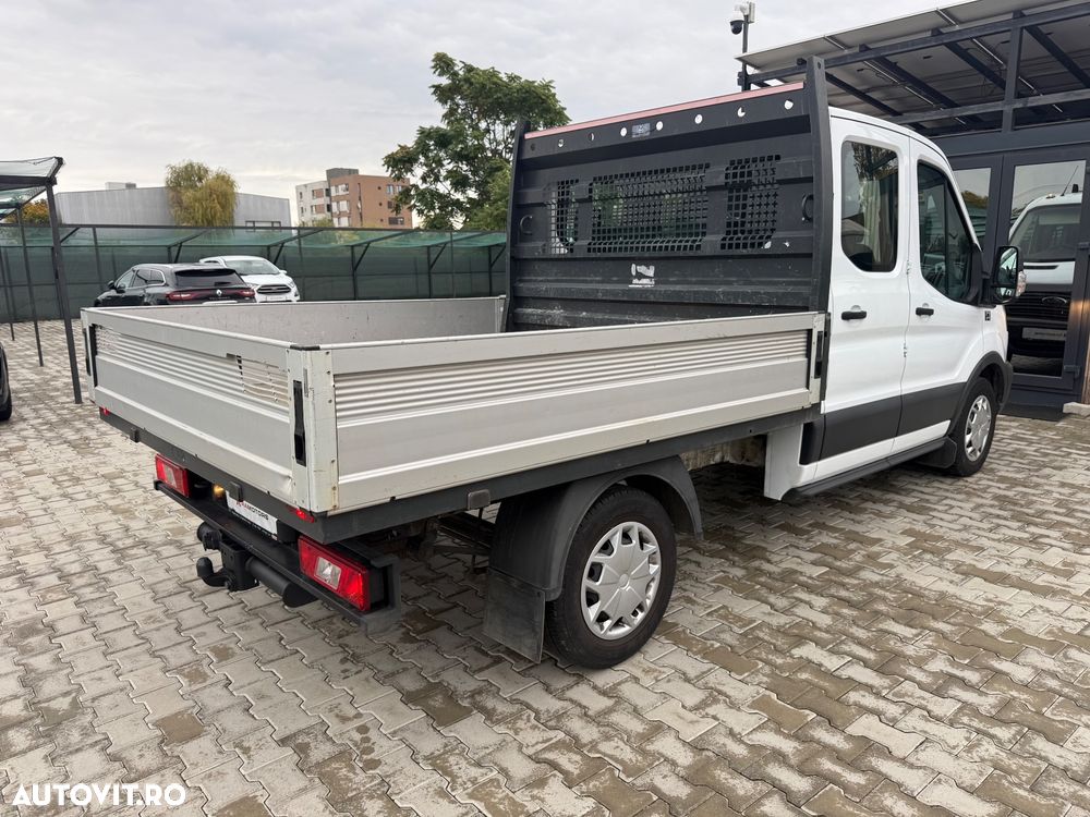 Ford Transit Doka-Pritsche - 11